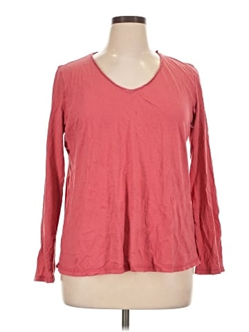 Sundance Long Sleeve Top (view 1)