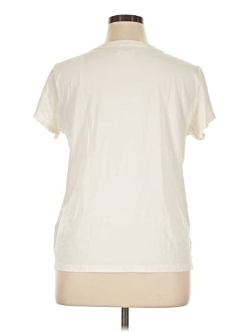 Madewell Let's Go Outside Graphic Softfade Cotton Tee (view 2)