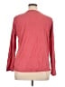 Sundance 100% Cotton Red Long Sleeve Top Size XL - photo 2