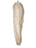 Aqua 100% Polyester Tan Cargo Pants Size M - photo 5