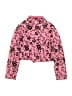 2hip Print Pink Track Jacket Size 10 - photo 2