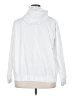 New Look 100% Polyester Color Block White Windbreaker Size 2X - photo 2