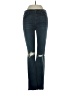J Brand Hearts Blue Jeans Size 25 waist - photo 1