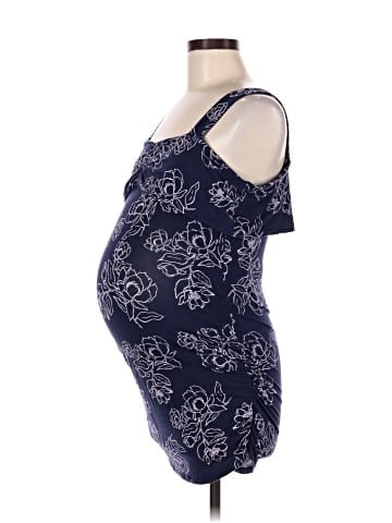 Motherhood Casual Dress (view 1)