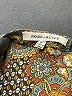 Rose + Olive Paisley Blue Sleeveless Blouse Size XL - photo 7