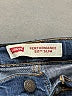 Levi's Blue Jeans Size 8 - photo 3