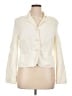 Merona 100% Polyester Ivory Blazer Size XL - photo 1