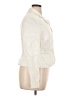 Merona 100% Polyester Ivory Blazer Size XL - photo 4