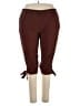 Unbranded Brown Casual Pants Size XXL - photo 1