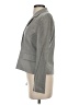 Lauren by Ralph Lauren Chevron-herringbone Gray Blazer Size 4 - photo 5