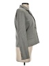 Lauren by Ralph Lauren Chevron-herringbone Gray Blazer Size 4 - photo 4