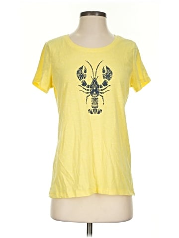 St. John's Bay Short Sleeve T-Shirt (view 1)