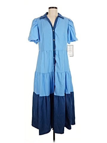 T Tahari Casual Dress (view 1)