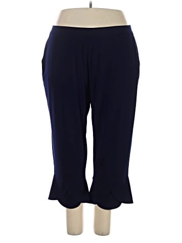 Susan Graver Casual Pants (view 1)