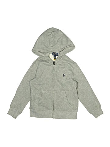 Polo by Ralph Lauren Zip Up Hoodie (view 1)