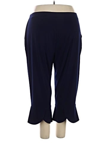 Susan Graver Casual Pants (view 2)