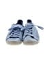 Softinos 100% Leather Blue Sneakers Size EU 36 - photo 2