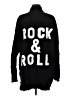 Elan 100% Cotton Black Jacket Size M - photo 2