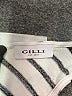 Gilli Silver Sleeveless Top Size L - photo 7