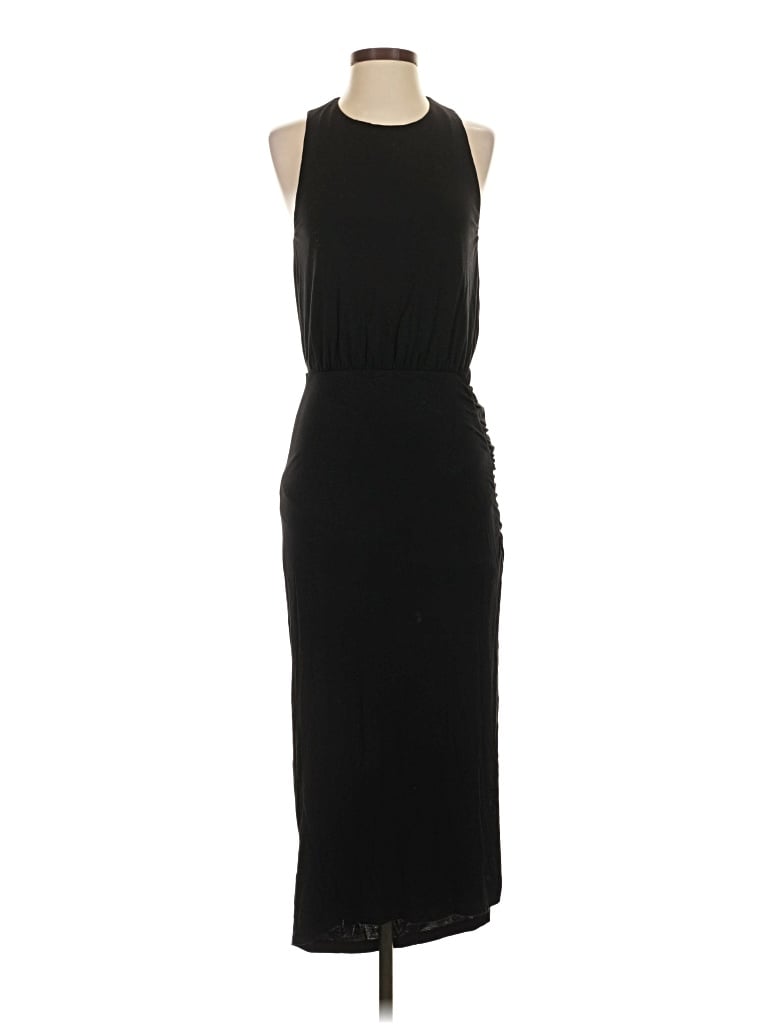 Pre-owned Maeve Cocktail Dress In Black