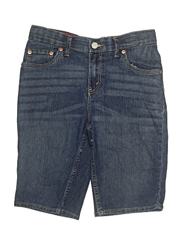 Levi's Denim Shorts (view 1)