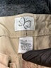 Fashion Bug 100% Cotton Tan Khakis Size 14 - photo 4