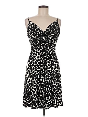 DM Donna Morgan Cocktail Dress (view 1)