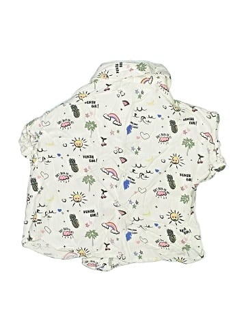 KensieGirl Short Sleeve Turtleneck (view 2)