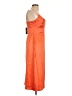 Lulus Orange Cocktail Dress Size L - photo 4