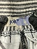 Jolt Stripes Silver Gray Casual Pants Size 1 - photo 7