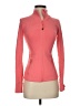 Lululemon Athletica Pink Jacket Size 4 - photo 1