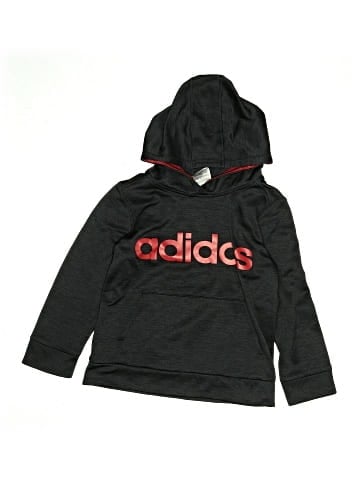 Adidas Pullover Hoodie (view 1)