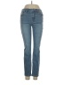 STUDIO BLUE Blue Jeans Size 27 waist - photo 1