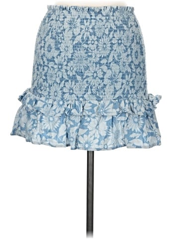 American Eagle Outfitters Denim Skirt (view 1)