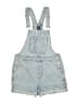 Gap 100% Cotton Blue Overall Shorts Size XS - photo 1