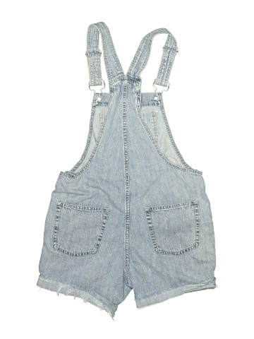 Gap Overall Shorts (view 2)