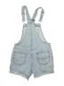 Gap 100% Cotton Blue Overall Shorts Size XS - photo 2