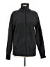 IZOD 100% Polyester Gray Track Jacket Size M - photo 1