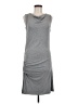 Mossimo Gray Casual Dress Size M - photo 1