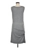 Mossimo Gray Casual Dress Size M - photo 2
