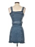 Rewash Blue Casual Dress Size XS - photo 2
