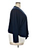 Catherines Blue Cardigan Size 2X - photo 4
