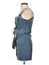 Rewash Blue Casual Dress Size XS - photo 5