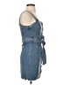 Rewash Blue Casual Dress Size XS - photo 4