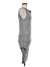 Mossimo Gray Casual Dress Size M - photo 4