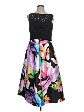 Ellen Tracy Cocktail Dress (view 1)