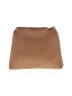 melie bianco 100% Polyurethane Solid Tan Clutch One size - photo 1