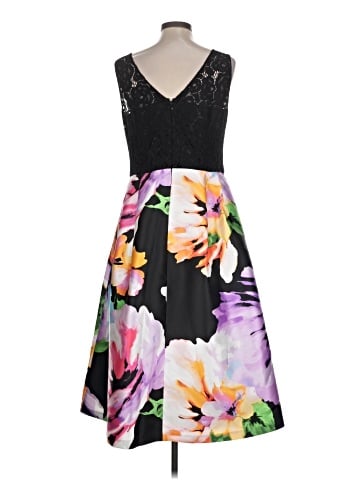 Ellen Tracy Cocktail Dress (view 2)