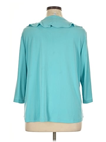 Southern Lady Long Sleeve Polo (view 2)