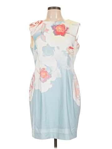 Tahari by ASL Cocktail Dress (view 1)